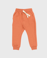 Sudadera Jogger Baby Color Surtido Salmon